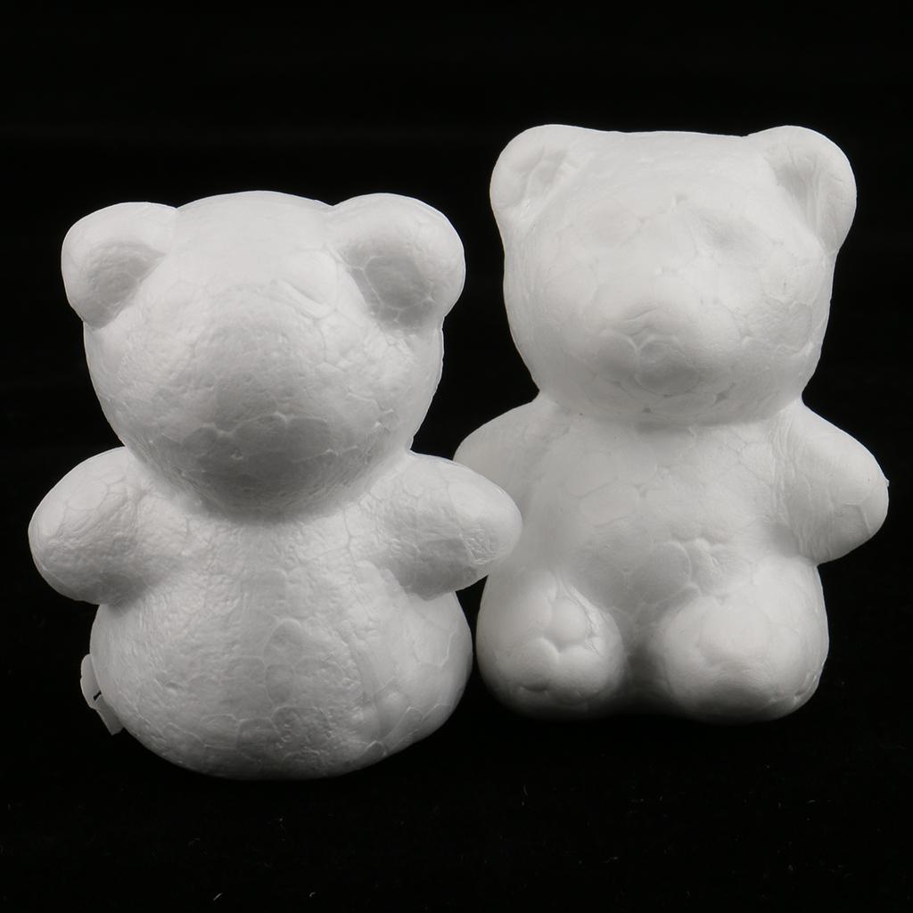 Foam Material Bear Ornaments P - đánh giá và giá Art Craft Kids