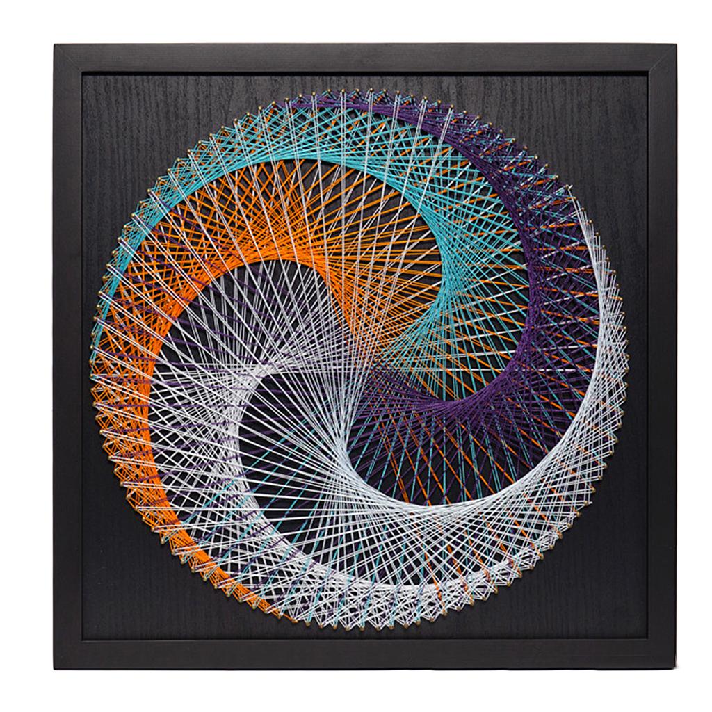 String Art Kit Wooden DIY Craf - đánh giá và giá Art Craft Kids