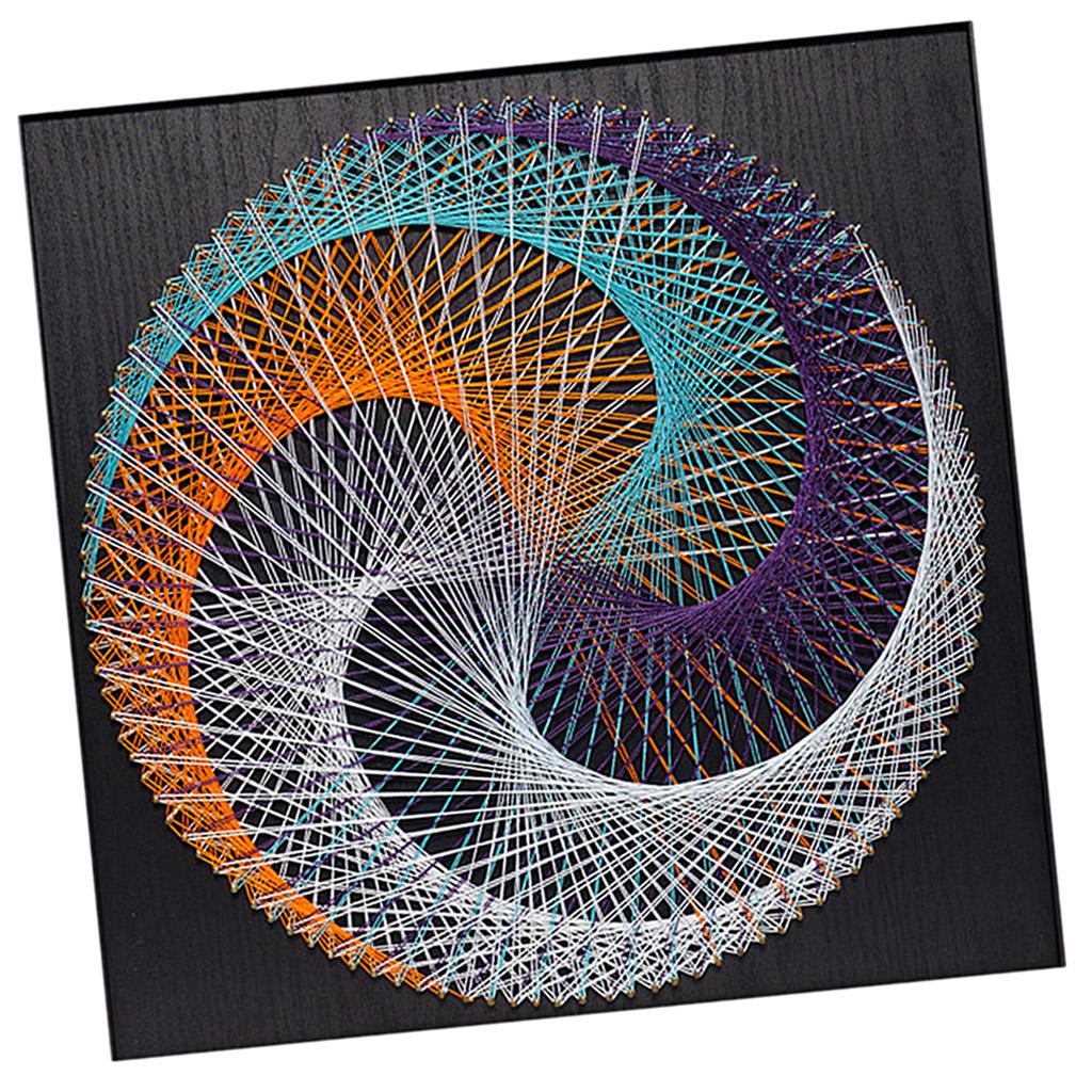 String Art Kit Wooden DIY Craf - đánh giá và giá Art Craft Kids