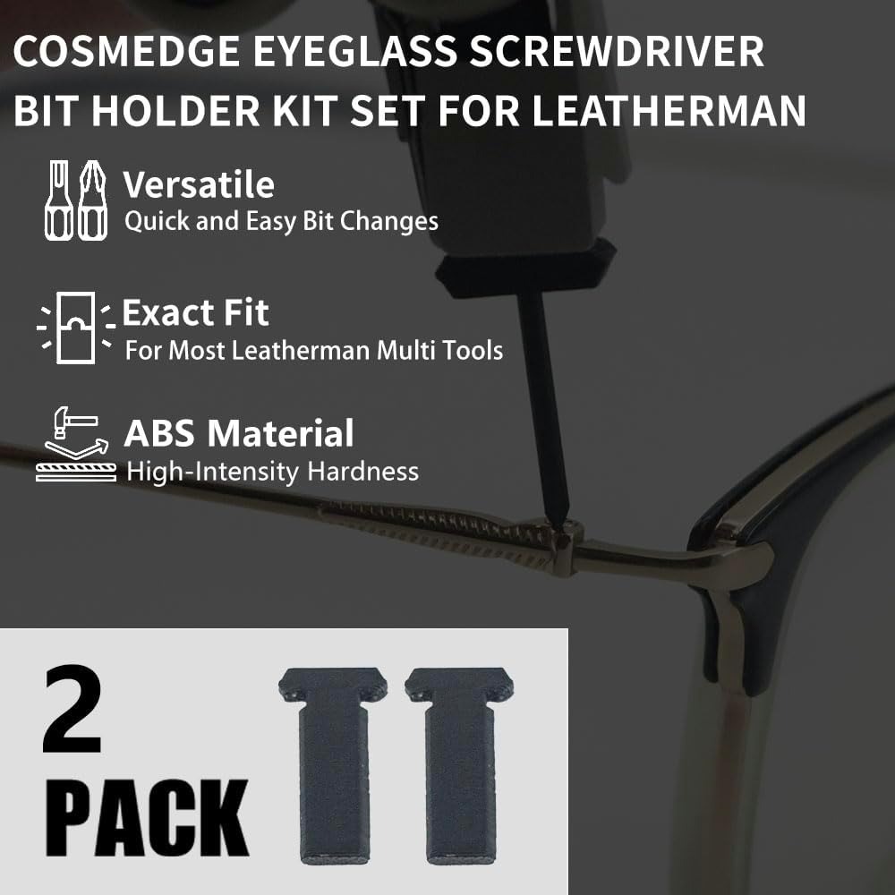 Eyeglass Bit Holder Kit Set fo - đánh giá và giá Leather Tooling Kit