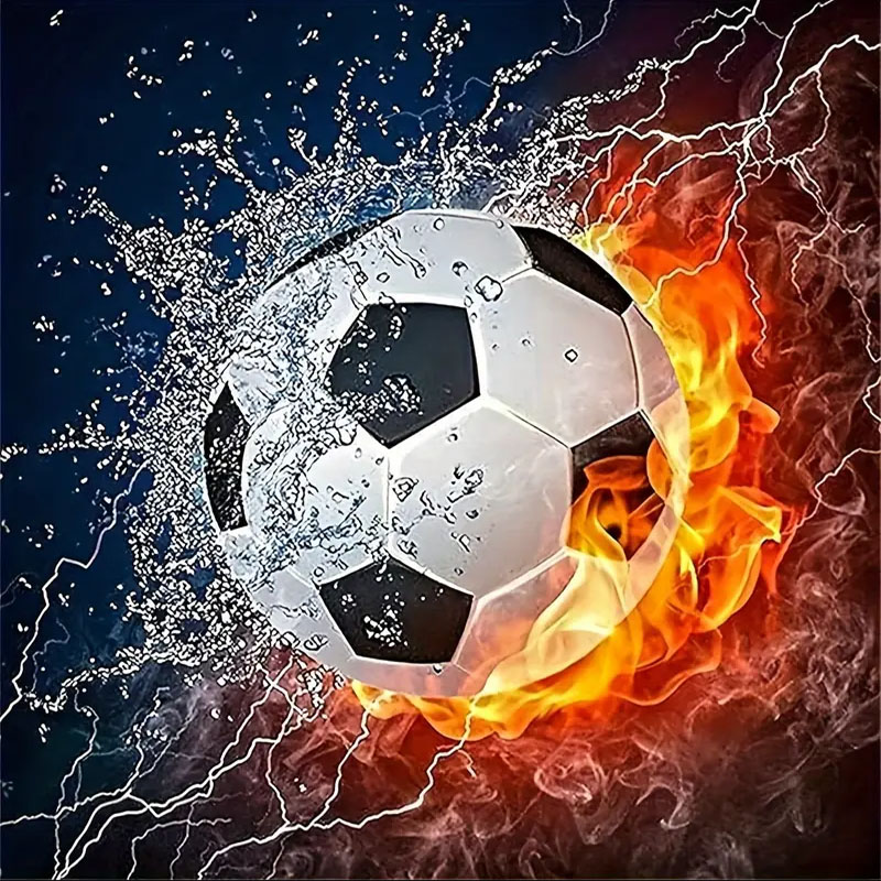 A Set of Football Diamond Pain - đánh giá và giá Art Craft Adult