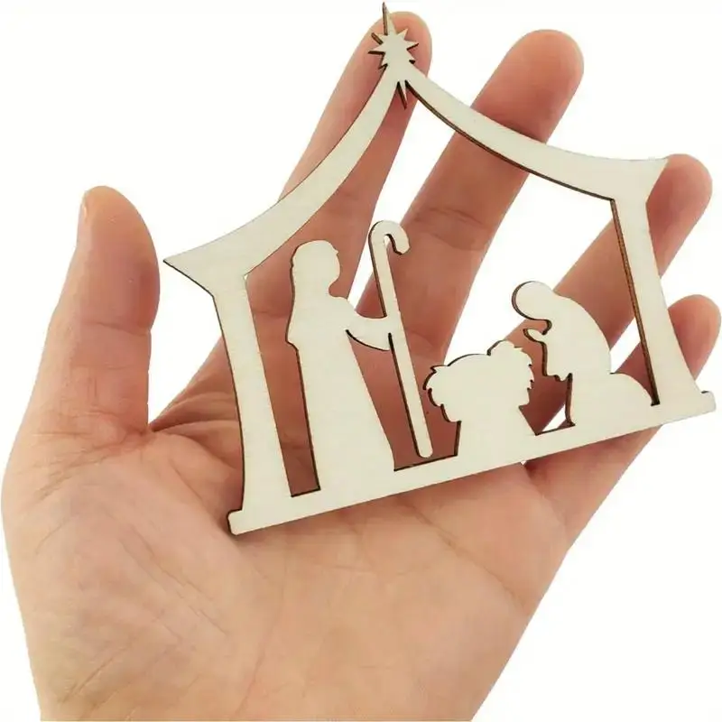 2026 Hot Sale Wooden Silhouett - đánh giá và giá Art And Craft Recycle