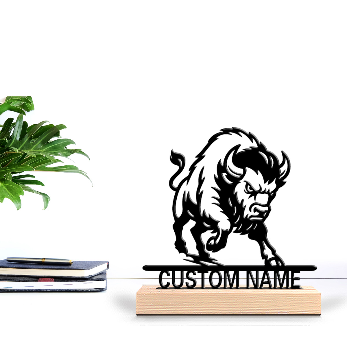 1pc Minimalist lion Customizab - đánh giá và giá Art Craft Lion
