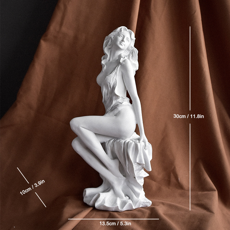 Nordic Venus Goddess Statue Re - đánh giá và giá Art And Craft Studio