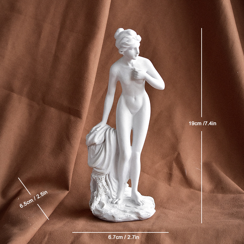 Nordic Venus Goddess Statue Re - đánh giá và giá Art And Craft Studio