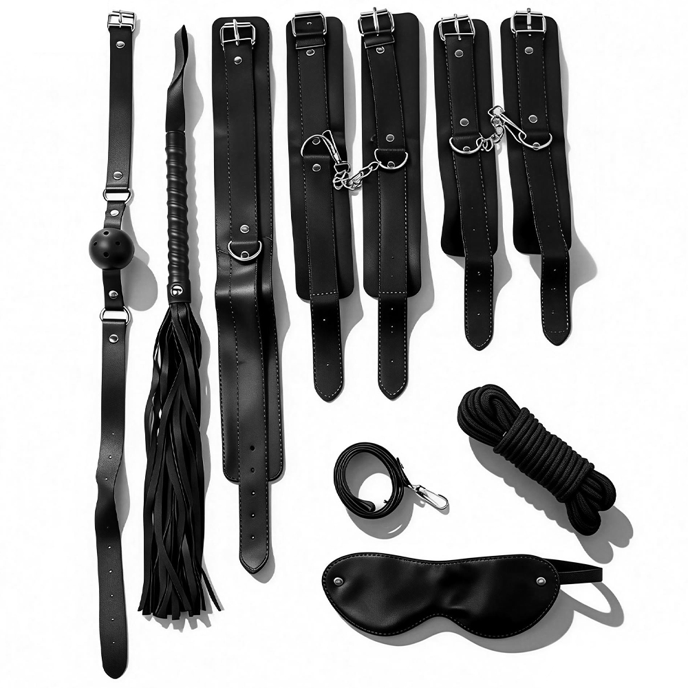 SM Party Sets Adult Sex Toy Re - đánh giá và giá Leather Tooling Kit