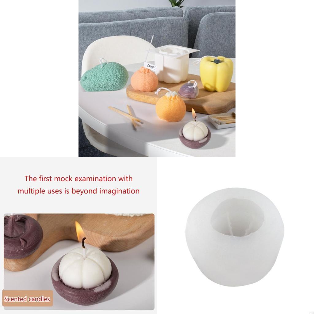 F19B Nến Silicon Khuôn Để Tran - đánh giá và giá Art Craft Vegetables