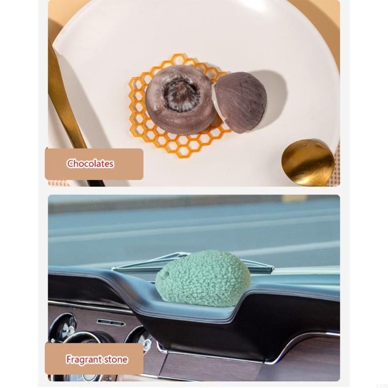 F19B Nến Silicon Khuôn Để Tran - đánh giá và giá Art Craft Vegetables