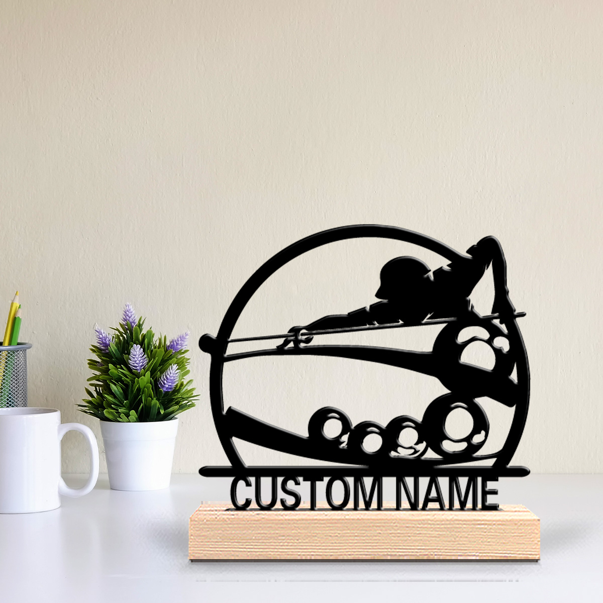 1pc Simple golf Customized Nam - đánh giá và giá Art Craft Names