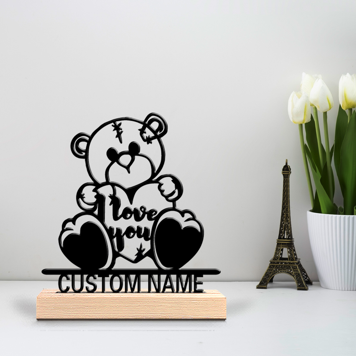 1pc Fashion love toy Custom Na - đánh giá và giá Art Craft Names
