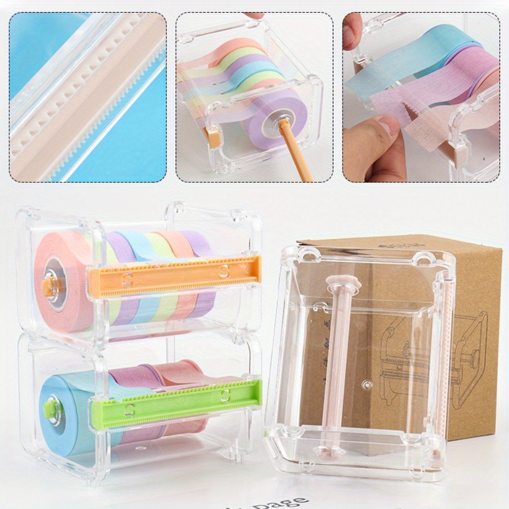 Multipurpose Adhesive Tape Dis - đánh giá và giá Washi Tape Rolls