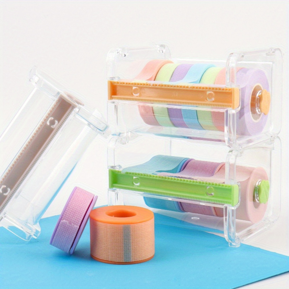 Multipurpose Adhesive Tape Dis - đánh giá và giá Washi Tape Rolls