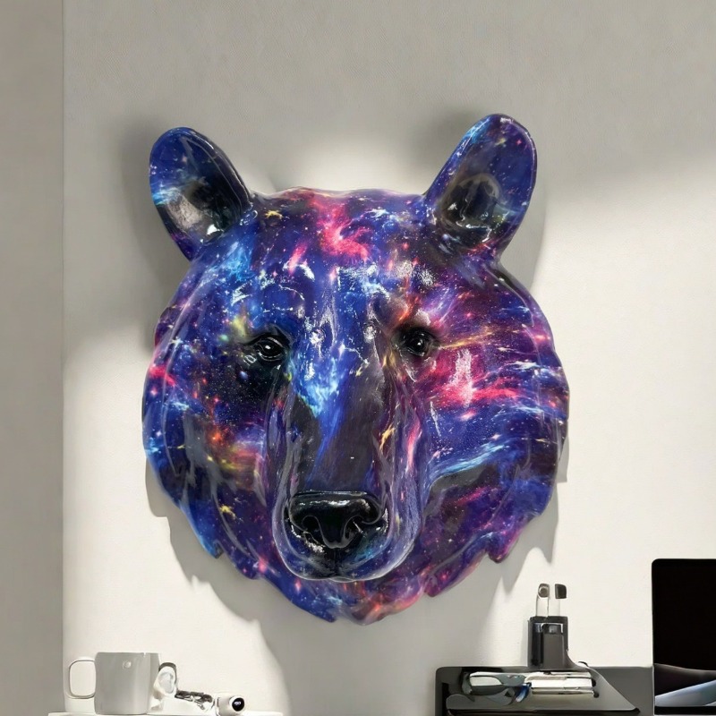 Vintage Style Resin Animal Wal - đánh giá và giá Art Craft Lion