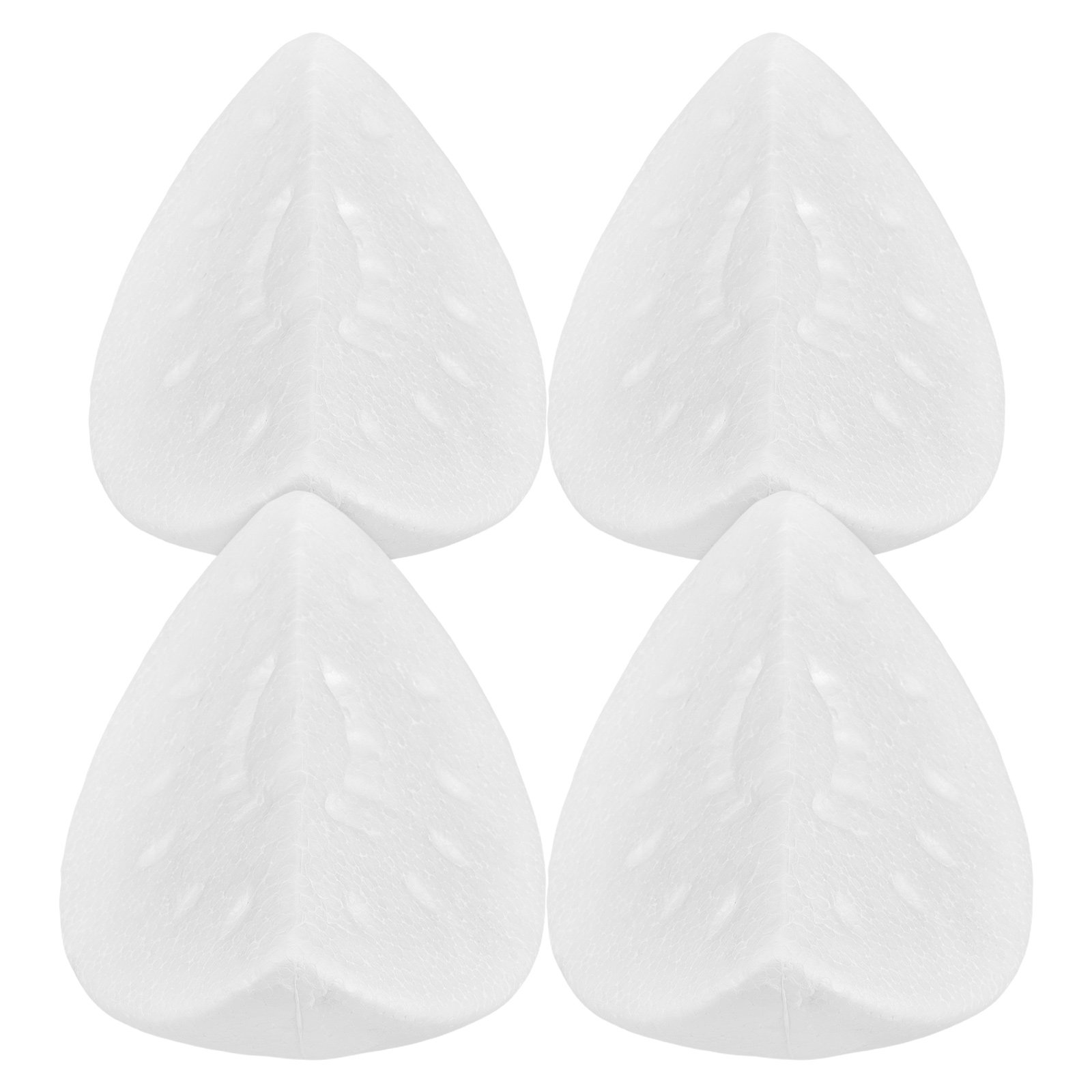 4Pcs White Foam Watermelon Sli - đánh giá và giá Art Craft Vegetables