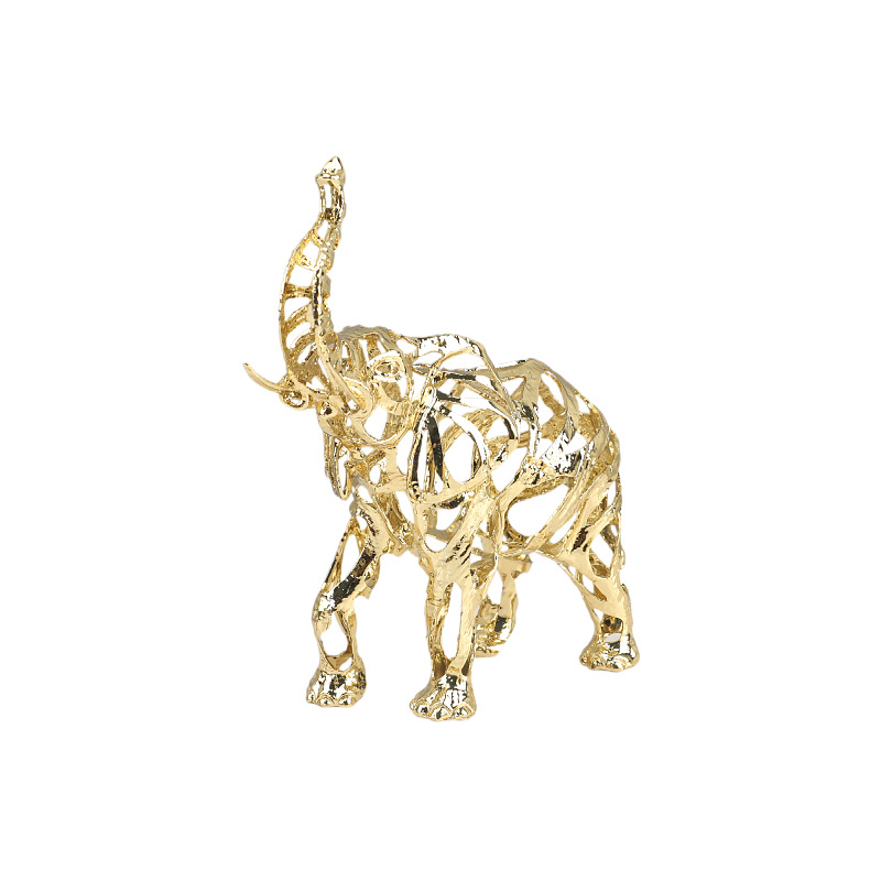 Metal Crafts Artificial Animal - đánh giá và giá Art Craft Lion
