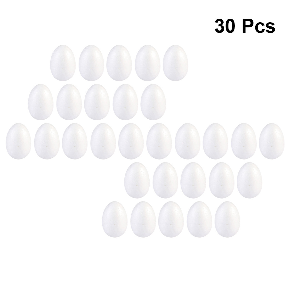 Craft Foam Eggs 30 Pack Painta - đánh giá và giá Art Craft Kids