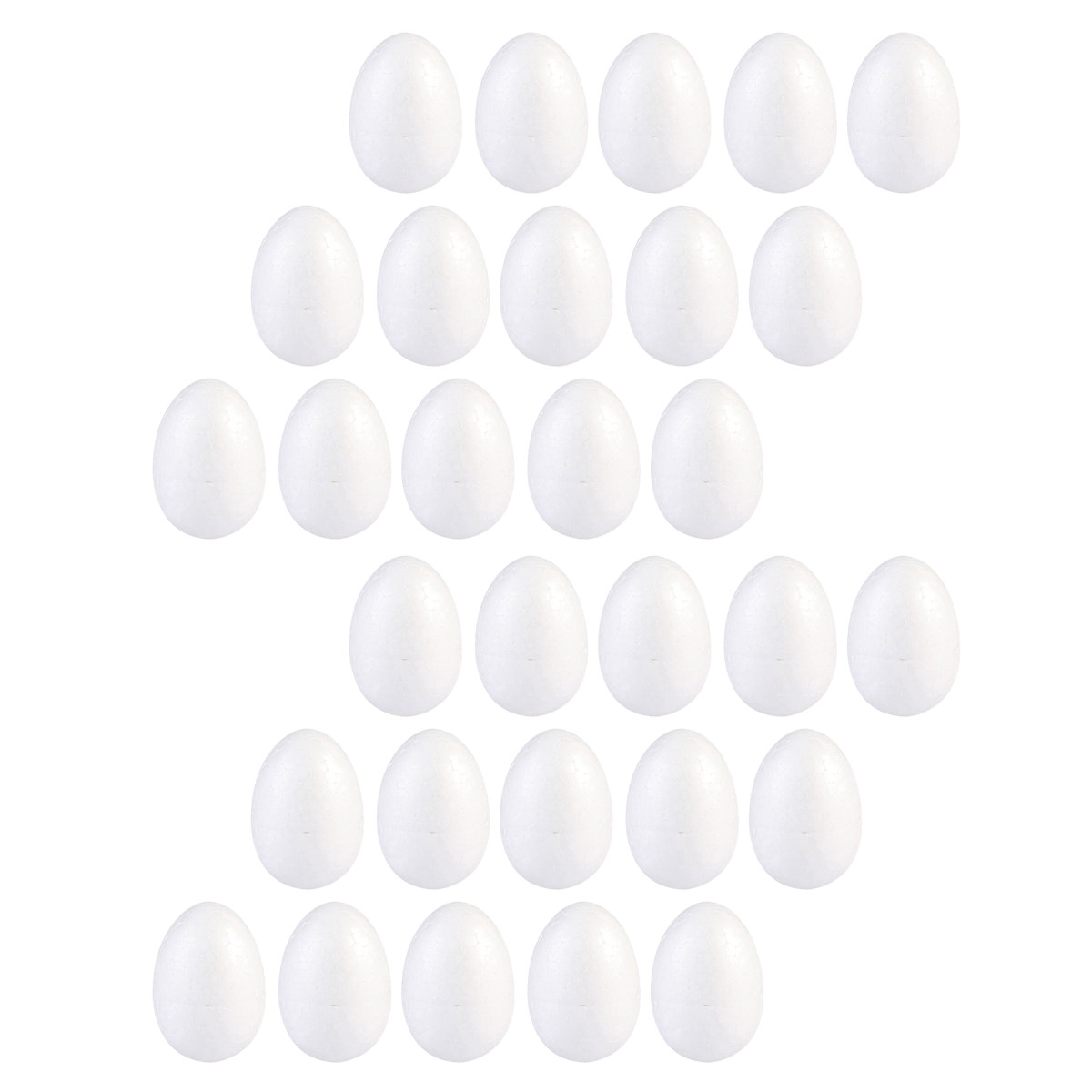 Craft Foam Eggs 30 Pack Painta - đánh giá và giá Art Craft Kids