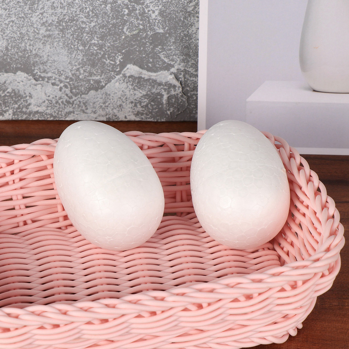 Craft Foam Eggs 30 Pack Painta - đánh giá và giá Art Craft Kids