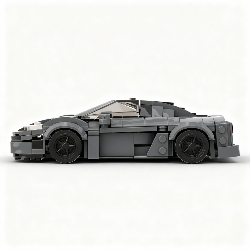 345pcs MOC Noble M600 City Cha - đánh giá và giá Art Craft Idea
