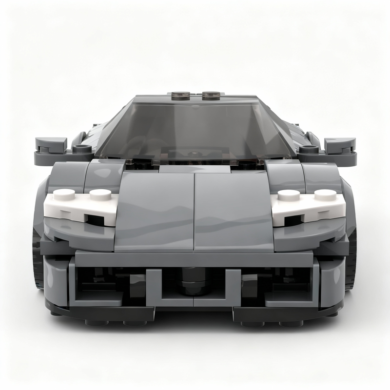 345pcs MOC Noble M600 City Cha - đánh giá và giá Art Craft Idea