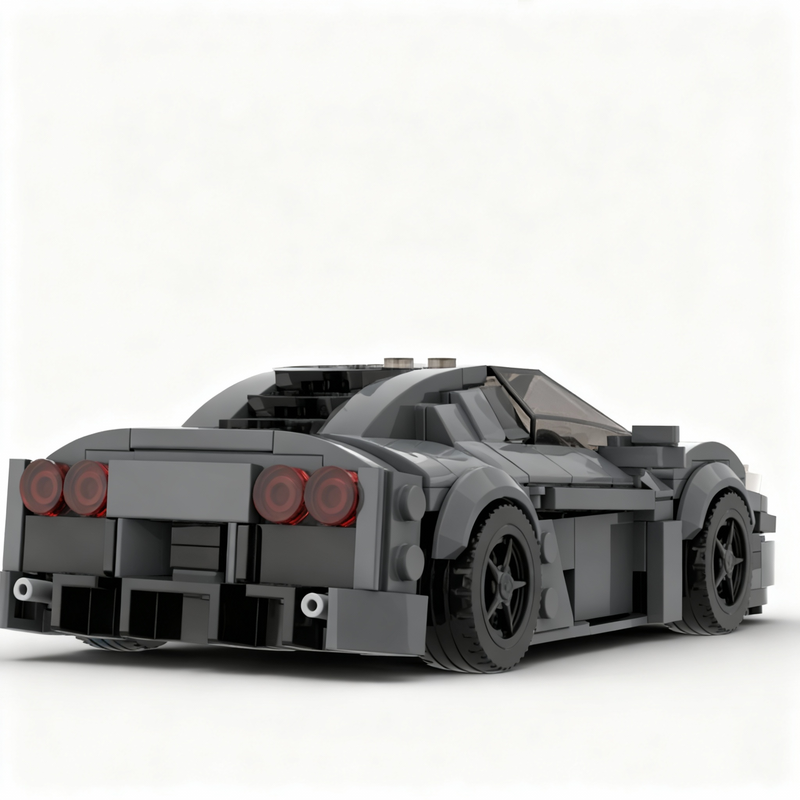 345pcs MOC Noble M600 City Cha - đánh giá và giá Art Craft Idea