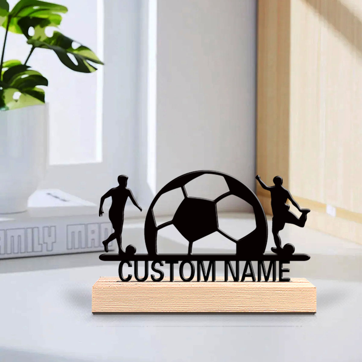 1pc Modern coffee Custom Name  - đánh giá và giá Art Craft Names