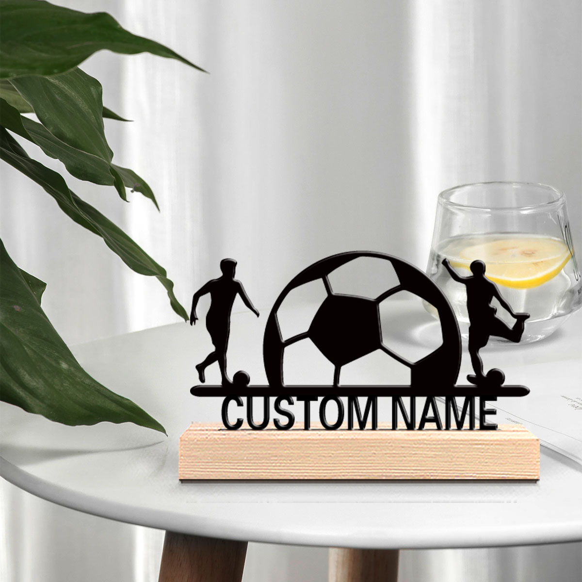 1pc Modern coffee Custom Name  - đánh giá và giá Art Craft Names