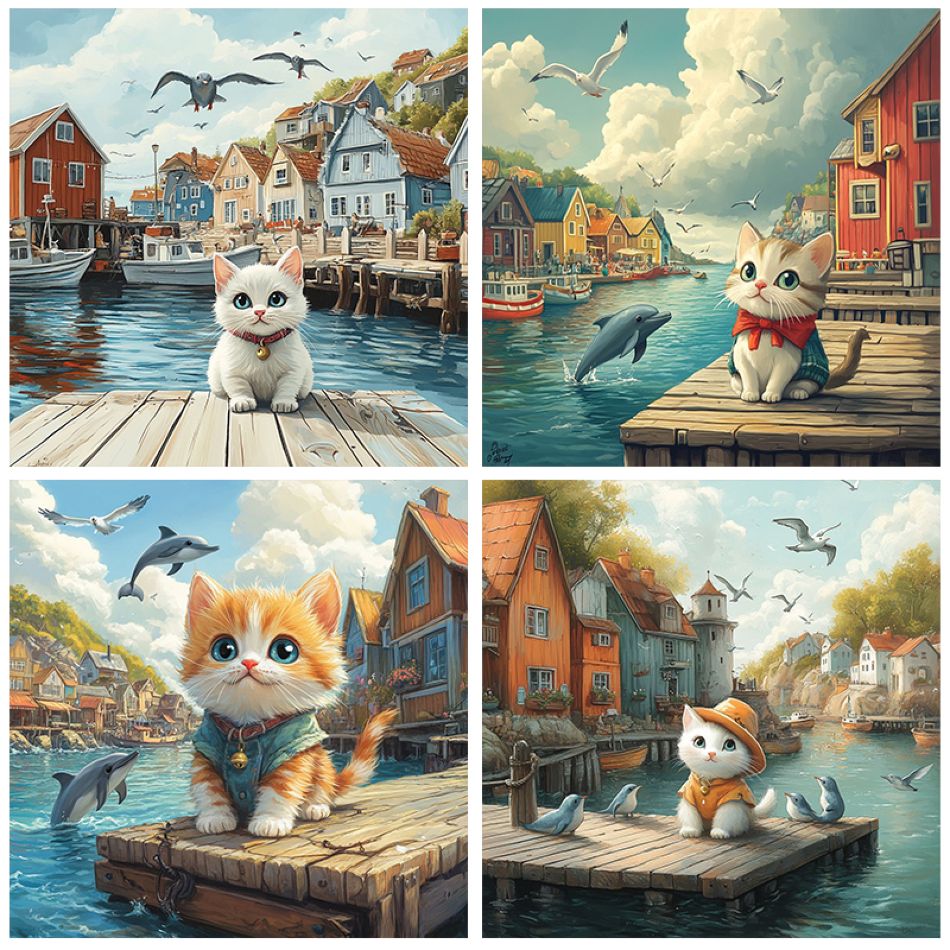 CHENISTORY Cat Diamond Paintin - đánh giá và giá Art Craft Idea